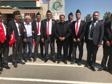 MHP’li Fendoğlu’nun, ’Gaziler Günü’ mesajı

