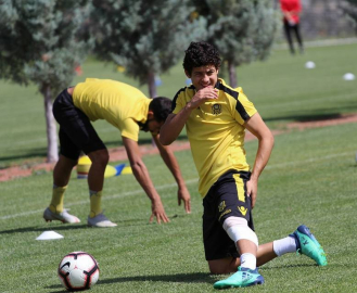 Evkur Yeni Malatyaspor, Çaykur Rizespor maçı hazırlıklarını sürdürüyor
