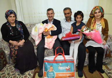 ‘Hayat seninle güzel’ projesi sürüyor

