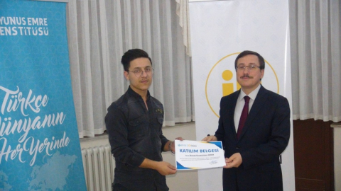 ‘Erbil Türkoloji Yaz Okulu’ sona erdi
