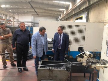 Milletvekili Fendoğlu’ndan açıklama
