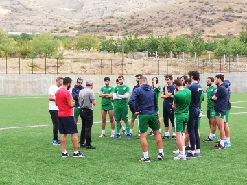 Yeşilyurt Belediyespor Malatya derbisini kazanmak istiyor
