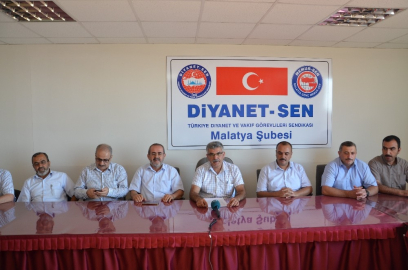 Cami imamının darp edilmesine tepki
