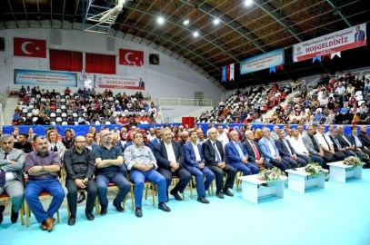 ‘Ehl-i Beyt Sevgisi ve Kerbela’ programına yoğun ilgi

