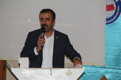 Sağlık- Sen Malatya Şubesi 5. Olağan kongresini gerçekleştirdi.

