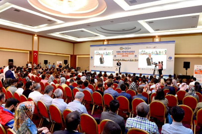 81 ilden 200 genç Malatya’da buluştu

