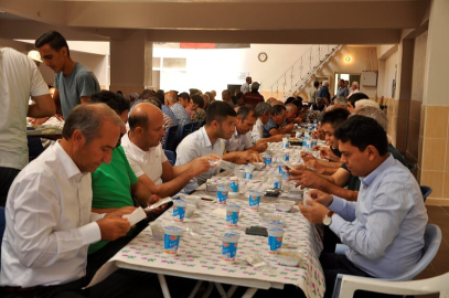 Arguvan’da Abdal Musa Lokması düzenlendi
