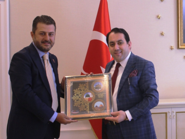 Darende yılda 500 bin ziyaretçiyi ağırlıyor
