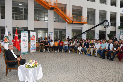 Gençler sordu Polat cevapladı
