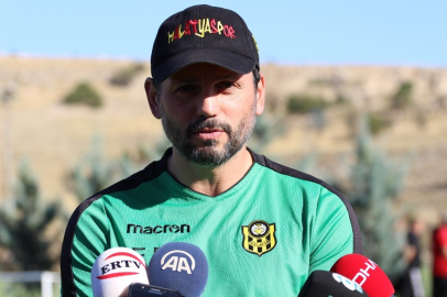 Evkur Yeni Malatyaspor’da ideal kadro arayışları
