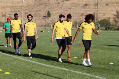 Evkur Yeni Malatyaspor’da Medipol Başakşehir mesaisi başladı
