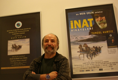 Film Festivalinde Ulusal Jüri Başkanı Reis Çelik seçildi
