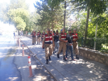 Telefon dolandırıcılarına operasyon
