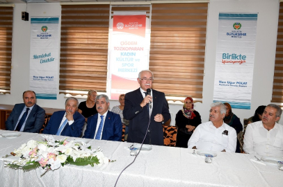 Büyükşehir’de Aşure ikramı yapıldı
