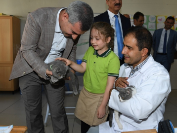 Yeşilyurt Belediyesi’nden yeni bir proje daha
