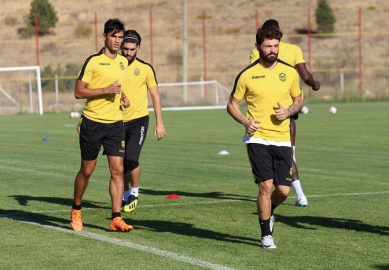 Evkur Yeni Malatyaspor’da Medipol Başakşehir mesaisi sürüyor
