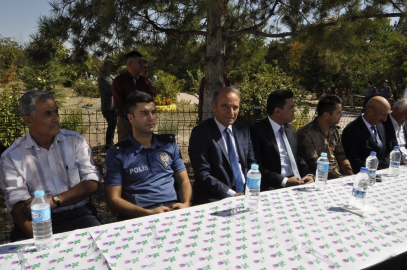 Arguvan’da aşure etkinliği
