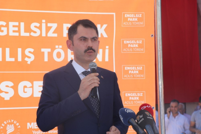 Bakan Kurum’dan TOKİ borçları güncellemesi müjdesi
