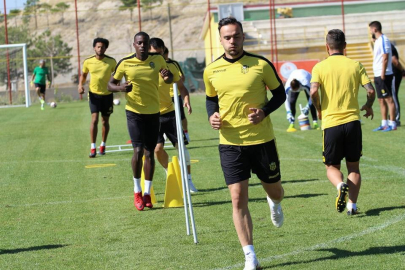 Evkur Yeni Malatyaspor’da Başakşehir maçı hazırlıkları sürüyor
