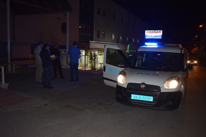 Malatya’da akrabalar arasında silahlı kavga: 1 yaralı
