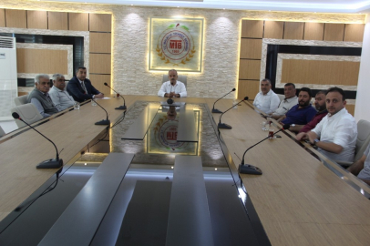 MTB Eylül ayı meclis toplantısını yaptı
