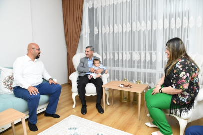 "Yeşilyurt gurbet değil" projesi
