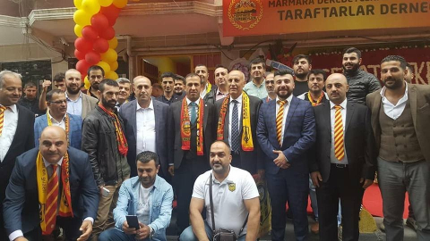 İstanbul Marmara Derebeyleri açılışını yaptı
