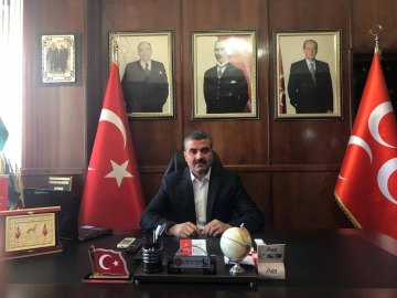 MHP’li Avşar’ın  Dünya Yaşlılar Günü mesajı
