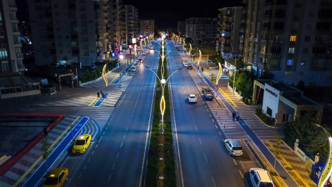 Mıhlıdut’un çehresi değişti
