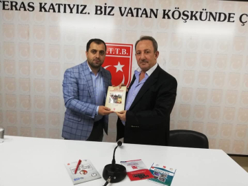 MTTB’den tecrübe akademisi
