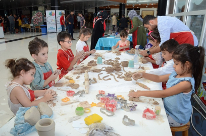 2.Genç Yetenekler Sanat Buluşması başladı
