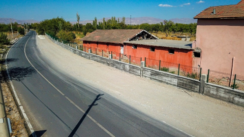 Boran Mahallesi yenilendi
