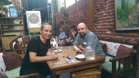 ‘Lanetli Gölge’ çekimleri başlıyor
