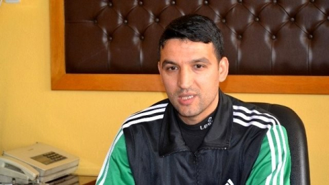 Pütürge Belediyespor’da Nihat Bayındır ile yollar ayrıldı
