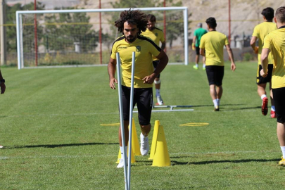 E.Y. Malatyaspor’da D.G. Sivasspor mesaisine başladı
