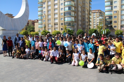Malatya’da Dünya Yürüyüş Günü kutlamaları
