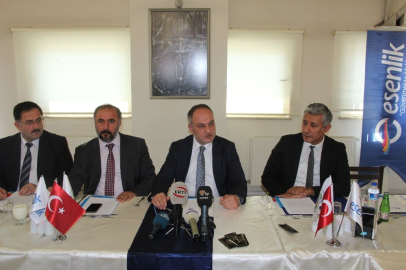 Esenlik Genel Müdürü Üzmez’den iddialara cevap
