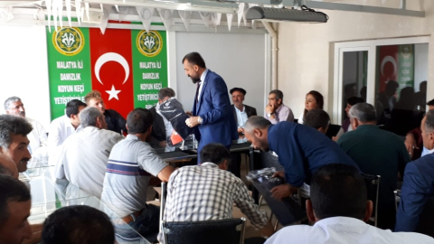 Küçükbaş Hayvancılıkta ‘Soy Kütüğü’ çalışması
