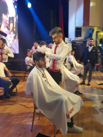 Malatyalı Ramiz Alanya'da hünerlerini gösterecek