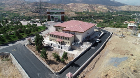 Yeşilyurt’ta 24 saat boyunca kitap okuma ve ders çalışma imkanı
