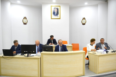 Belediye Meclisi Ekim ayı toplantıları başladı
