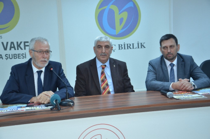 İrfan Akademisi toplantısı yapıldı

