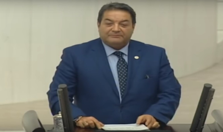Milletvekili Fendoğlu TBMM Genel Kurulunda konuştu
