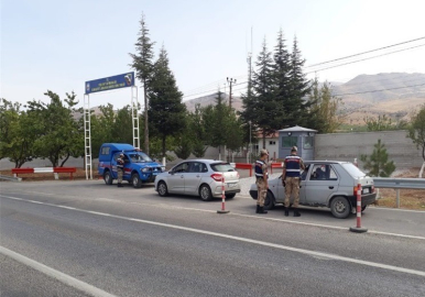 Jandarmadan huzur uygulamaları
