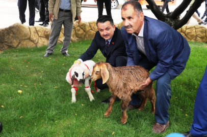 Tarım ve Orman Bakanı Pakdemirli Malatya’da
