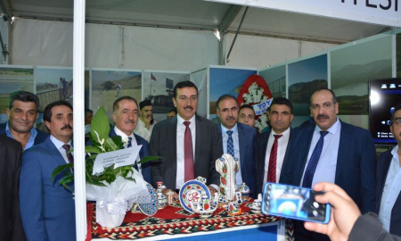 Yenikapı’da Kale rüzgarı esti
