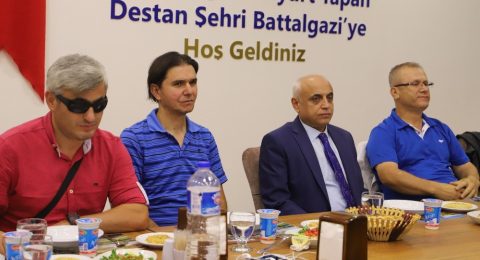 “B1 Futbol Hiç Görmeyenler Ligi Yükselme Şampiyonası Malatya’da yapıldı
