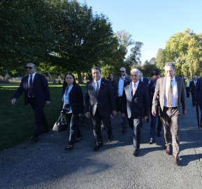 Fendoğlu, Parlementolar Arası Birliği Genel Kurulu’nda
