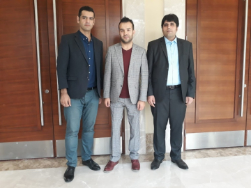 Yapımcı Abdulhakim Bölükbaşı:

