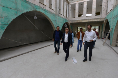 Yeşilyurt’ta “Emanet Çarşı-Doğal Ürünler Pazarı”
